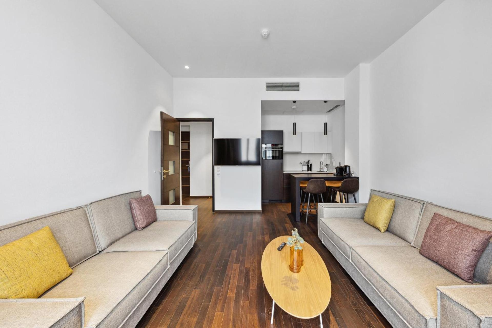 Limehome Vienna Rossauer Laende Cameră foto