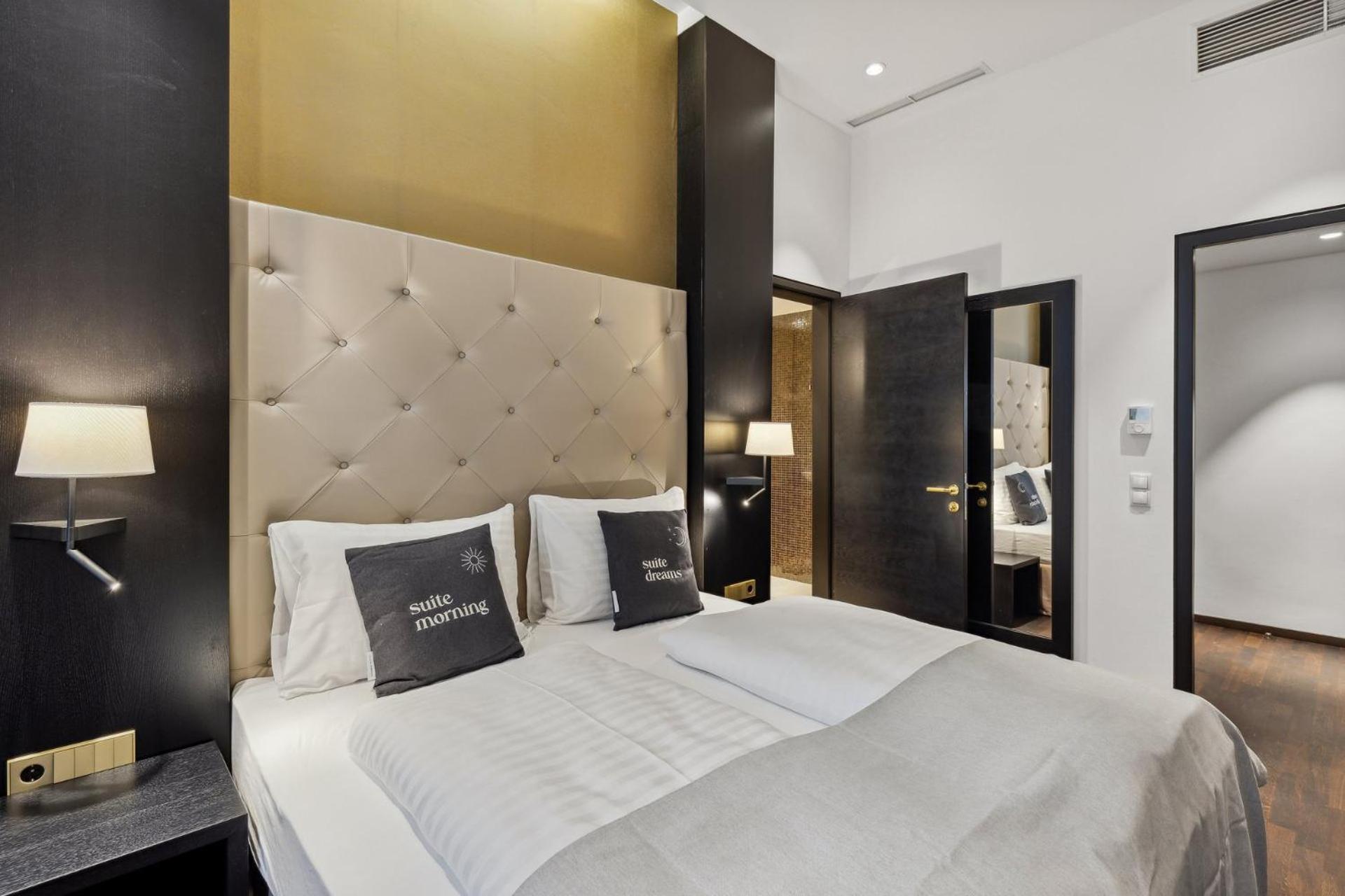 Limehome Vienna Rossauer Laende Cameră foto
