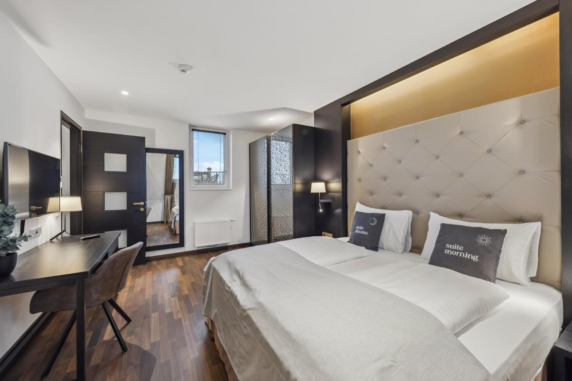Limehome Vienna Rossauer Laende Cameră foto