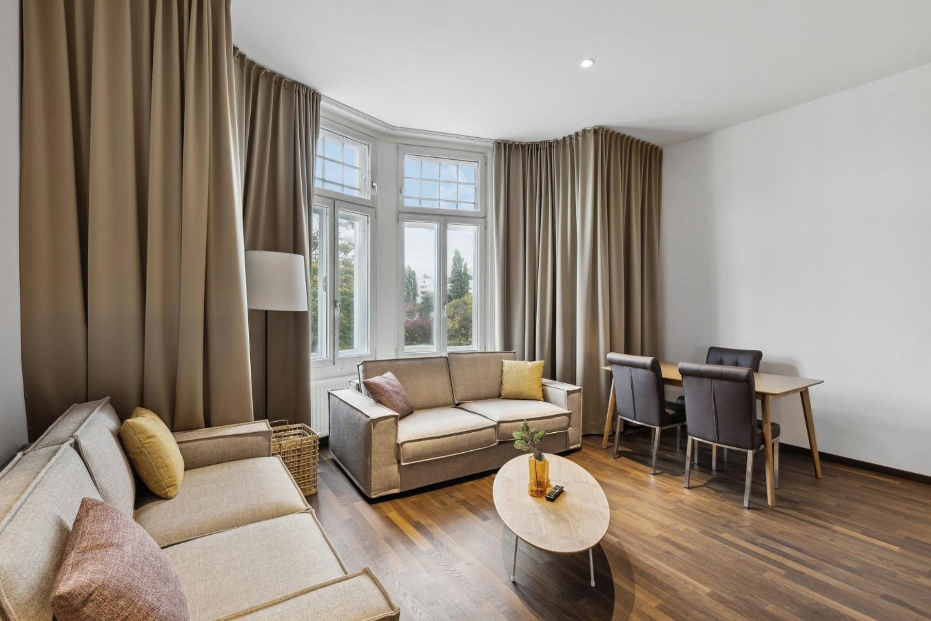 Limehome Vienna Rossauer Laende Cameră foto
