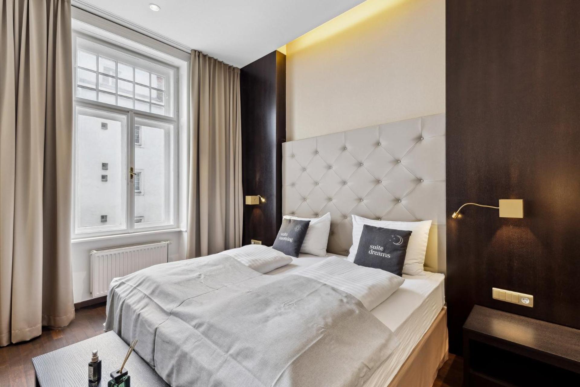 Limehome Vienna Rossauer Laende Cameră foto