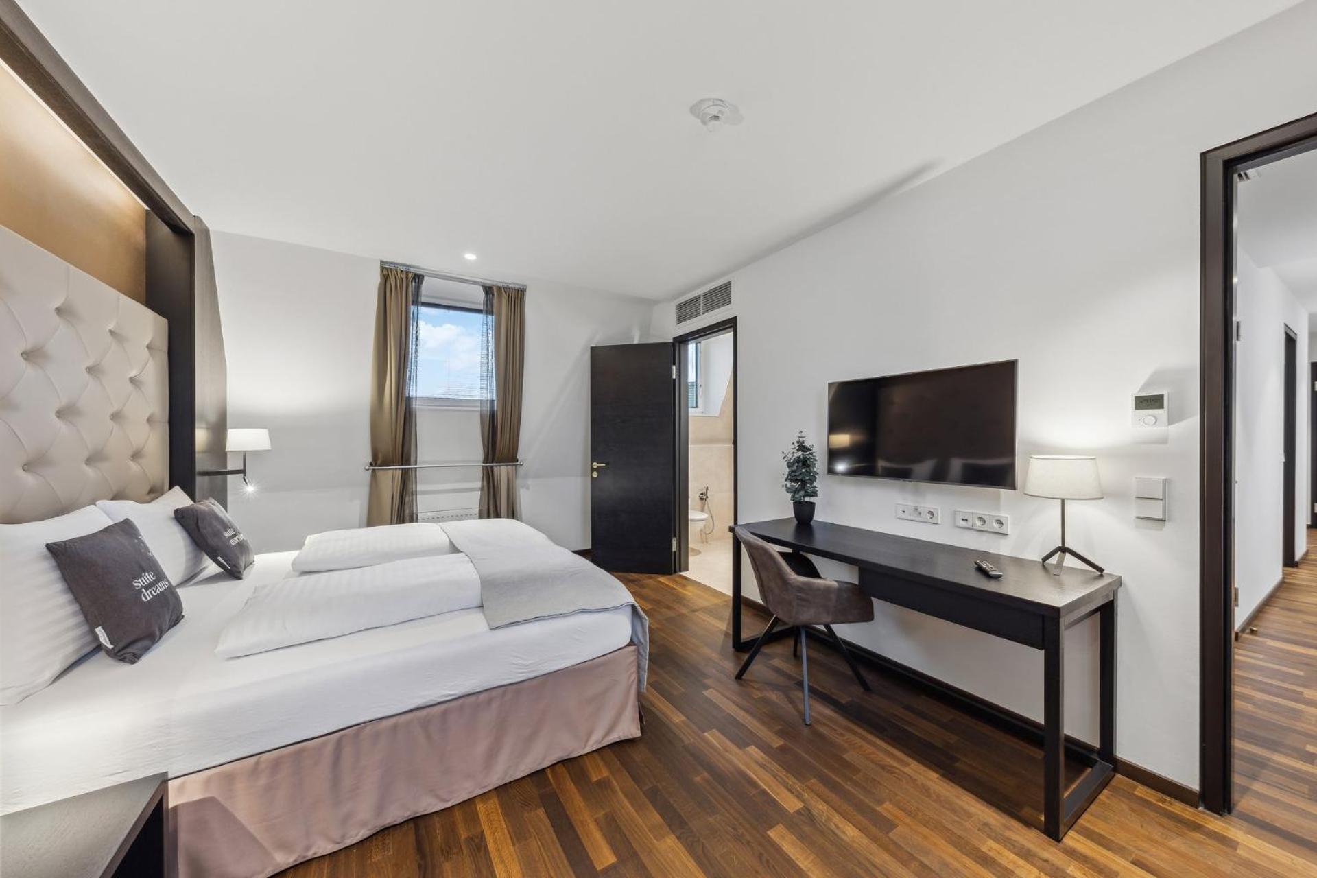 Limehome Vienna Rossauer Laende Cameră foto
