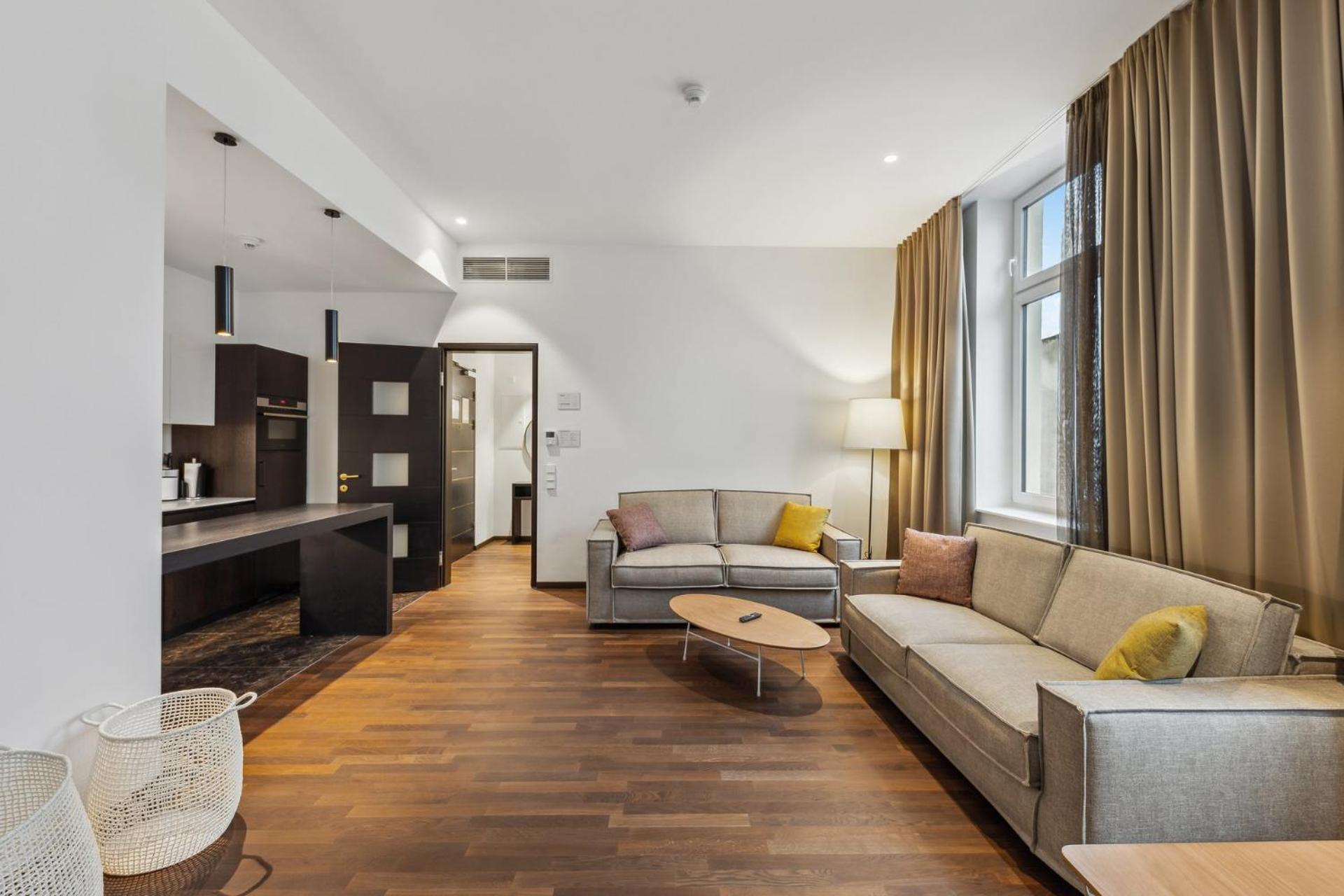 Limehome Vienna Rossauer Laende Cameră foto