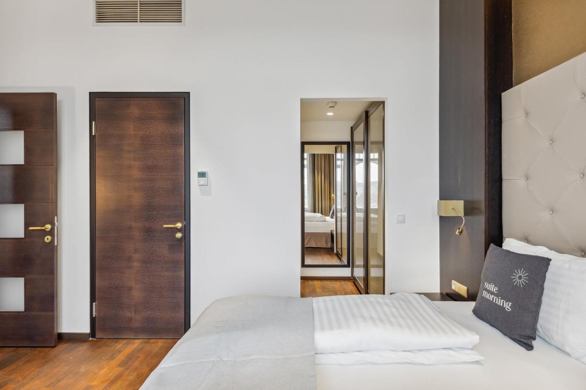 Limehome Vienna Rossauer Laende Cameră foto