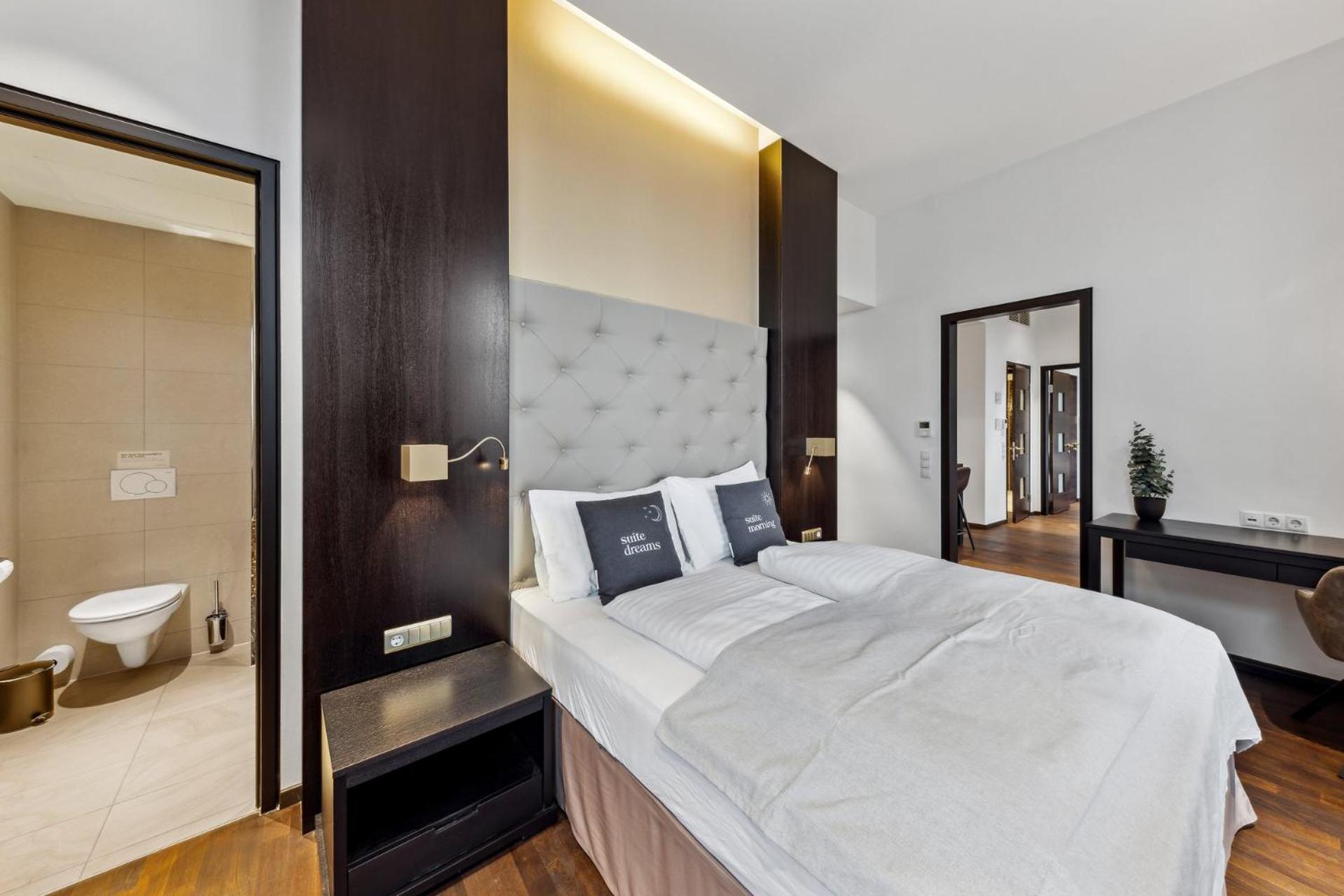 Limehome Vienna Rossauer Laende Cameră foto