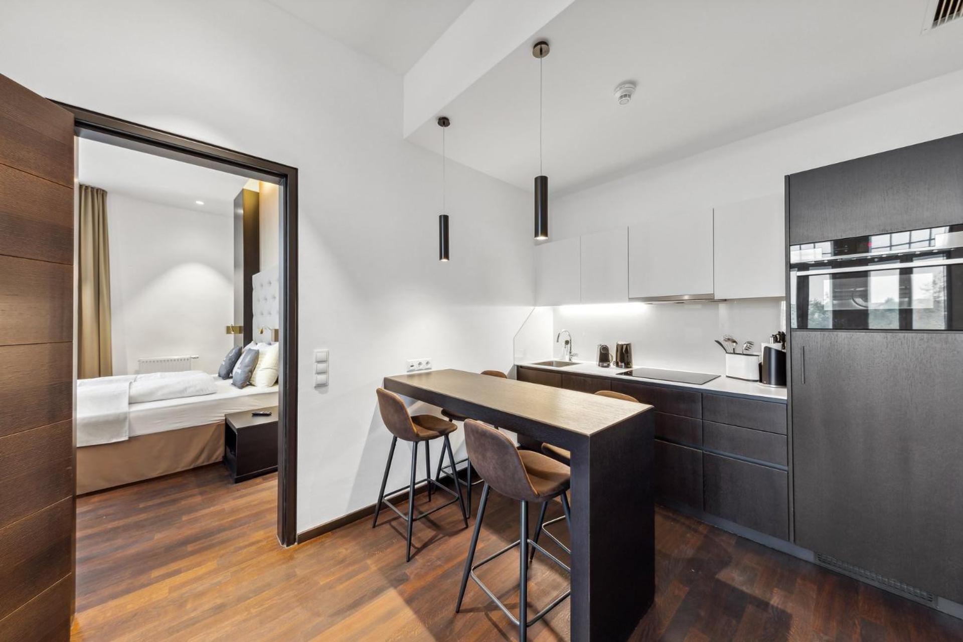 Limehome Vienna Rossauer Laende Cameră foto