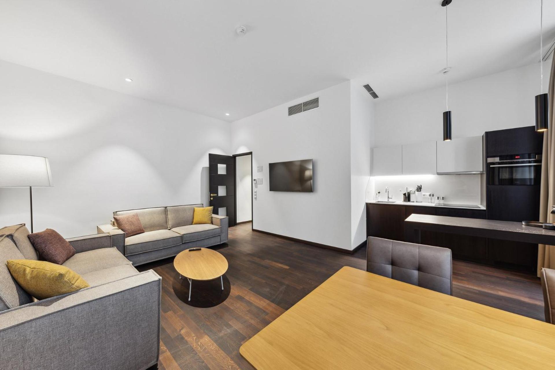 Limehome Vienna Rossauer Laende Cameră foto