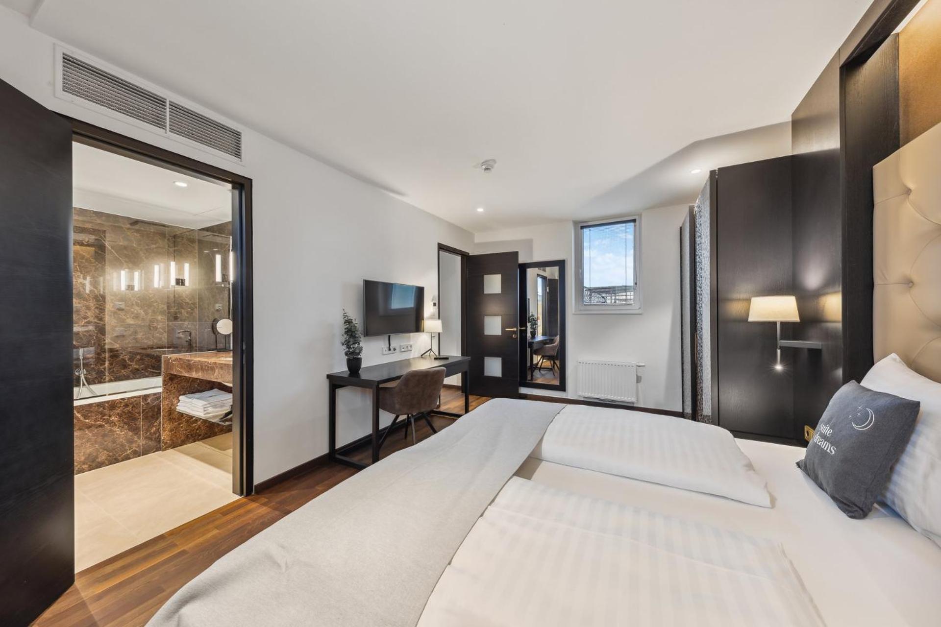 Limehome Vienna Rossauer Laende Cameră foto