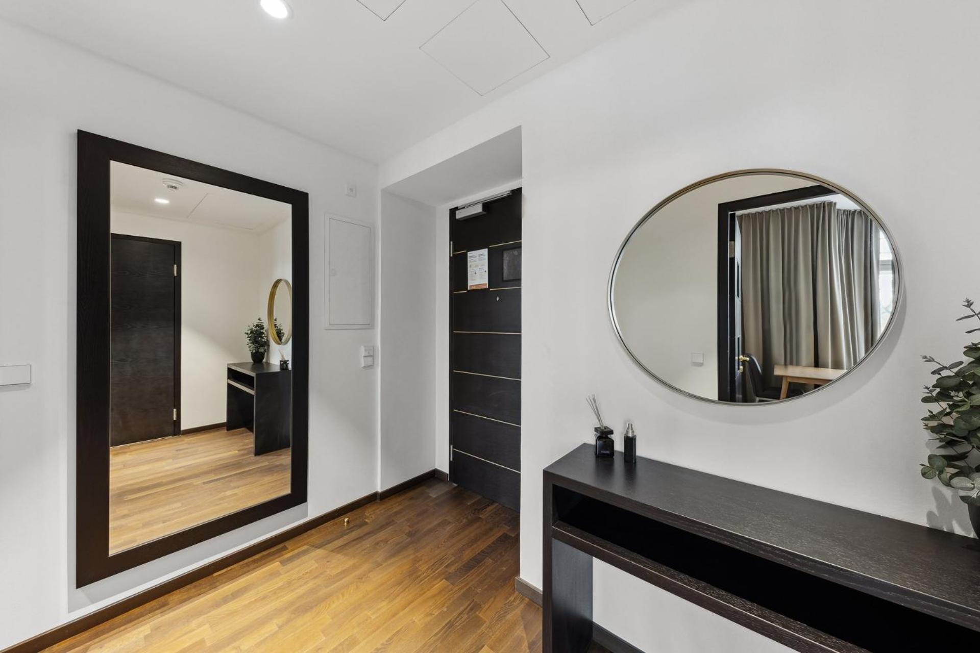 Limehome Vienna Rossauer Laende Cameră foto