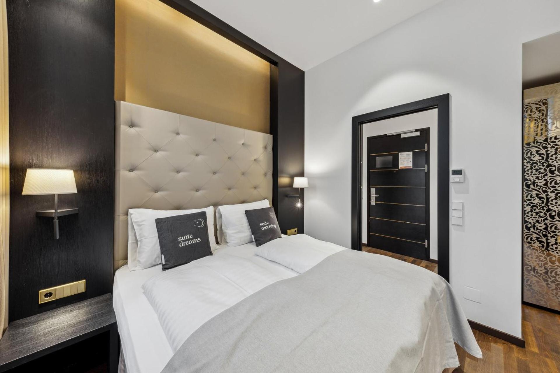 Limehome Vienna Rossauer Laende Cameră foto