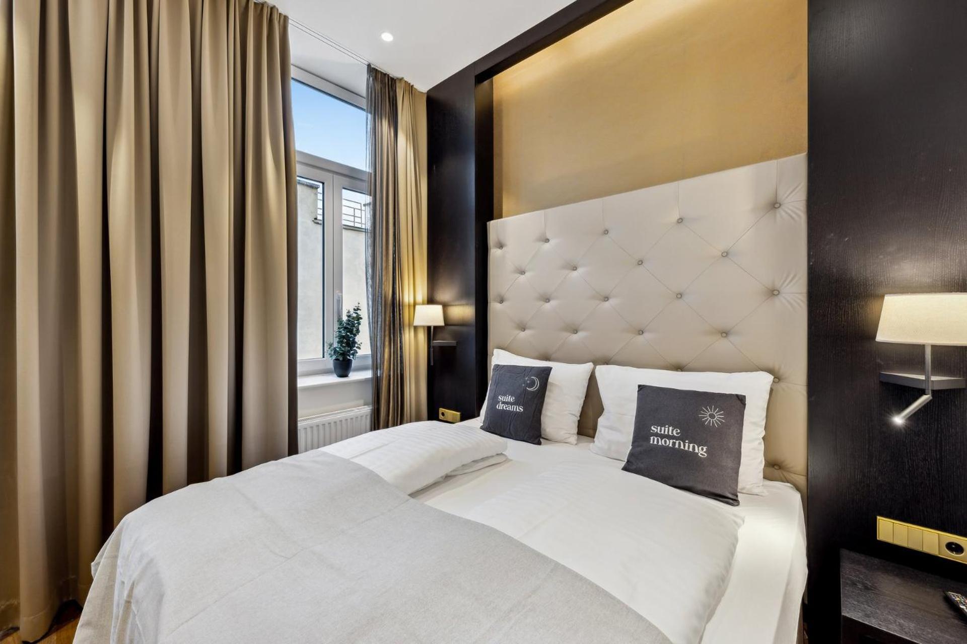 Limehome Vienna Rossauer Laende Cameră foto