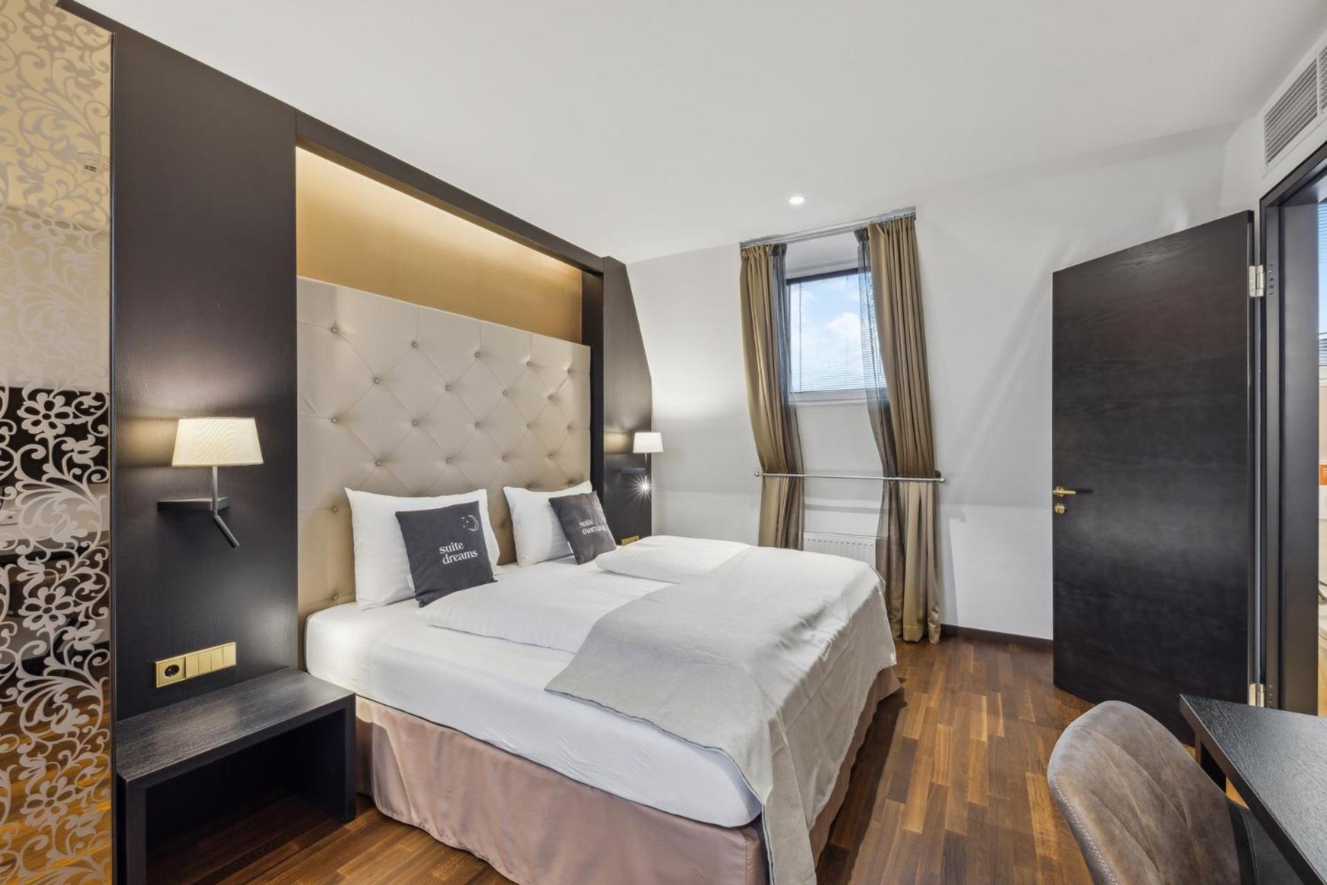 Limehome Vienna Rossauer Laende Cameră foto