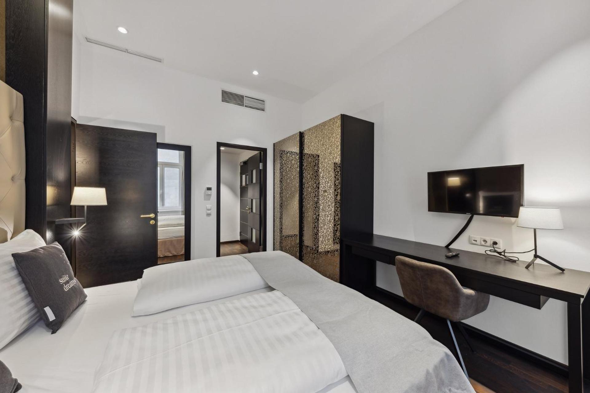 Limehome Vienna Rossauer Laende Cameră foto