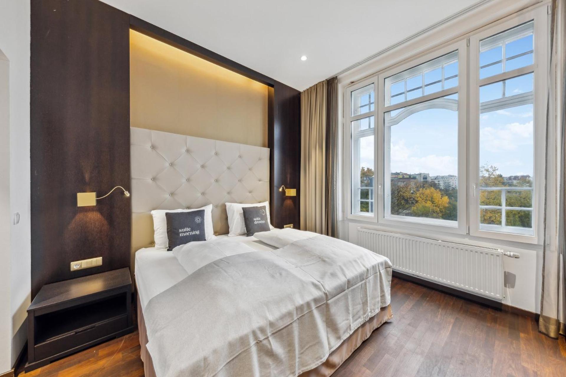 Limehome Vienna Rossauer Laende Cameră foto