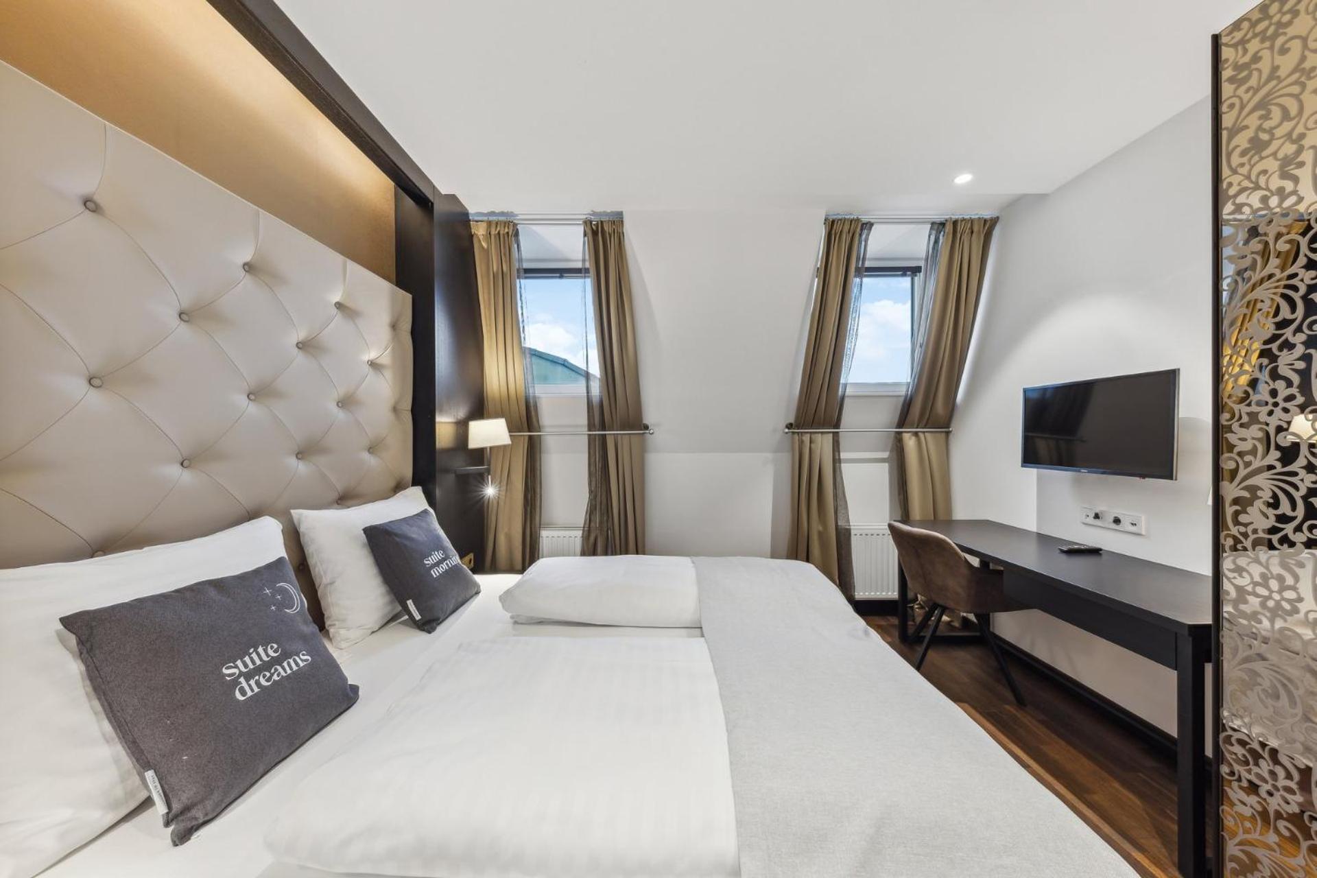 Limehome Vienna Rossauer Laende Cameră foto