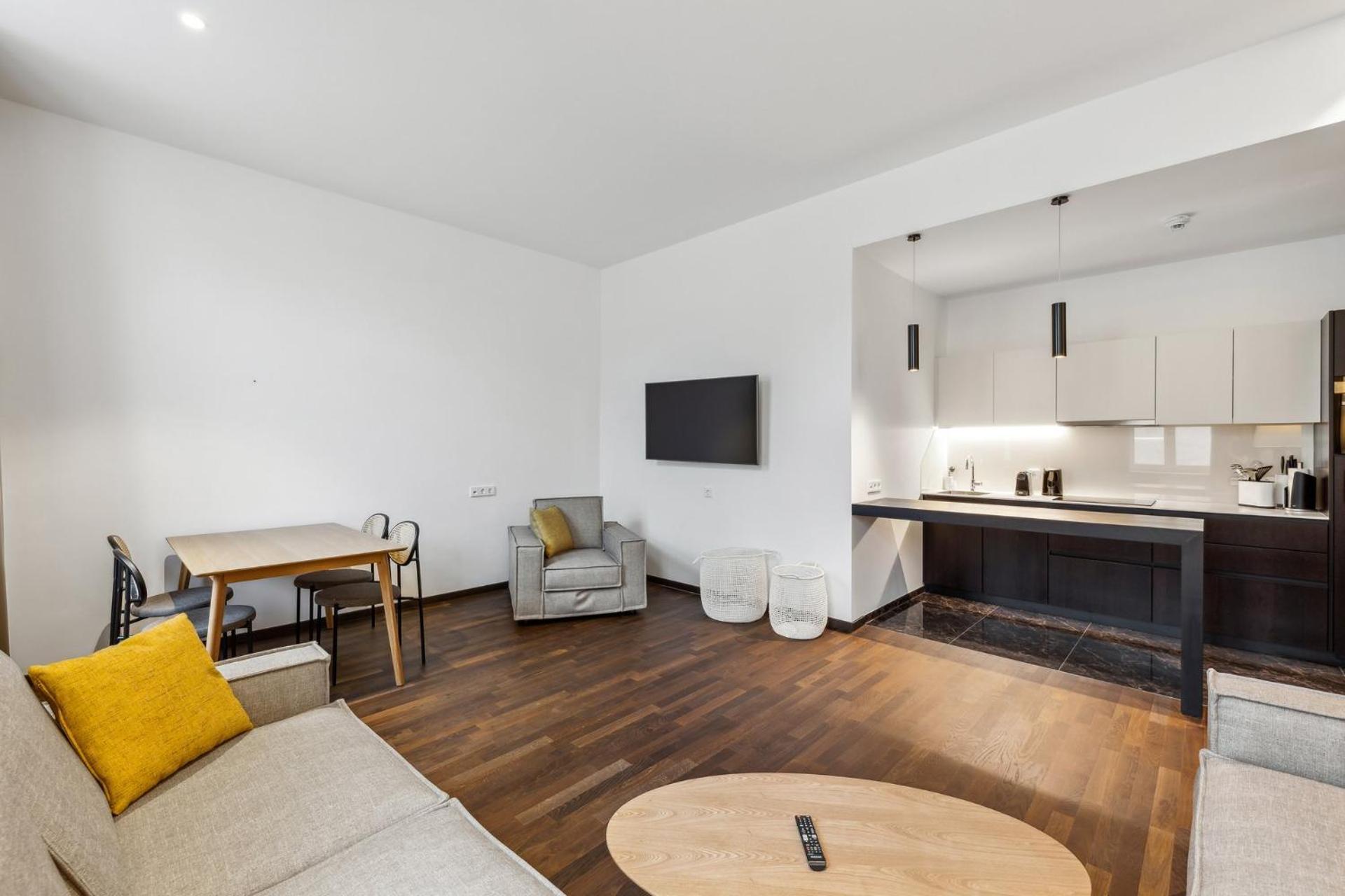Limehome Vienna Rossauer Laende Cameră foto