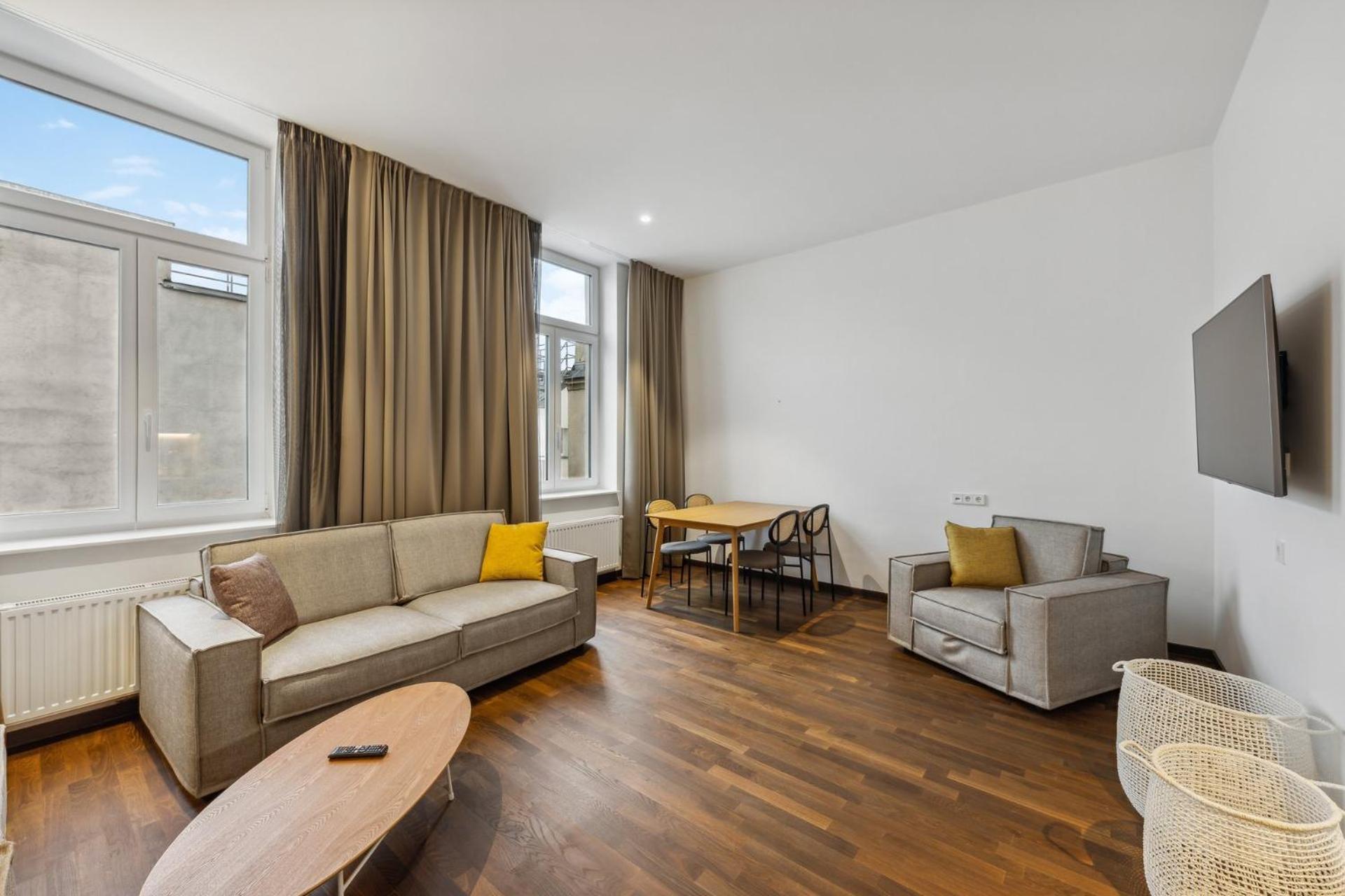 Limehome Vienna Rossauer Laende Cameră foto
