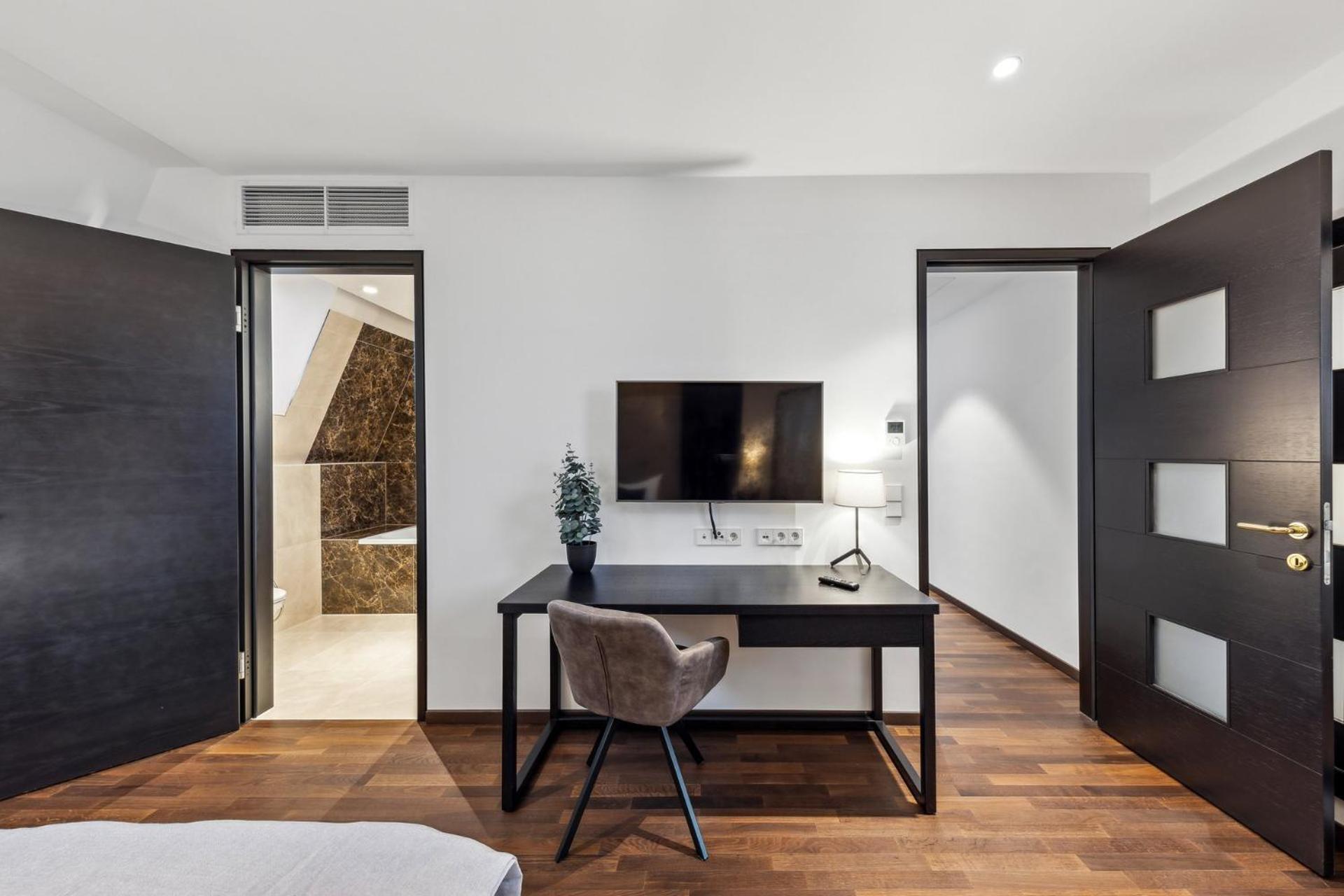 Limehome Vienna Rossauer Laende Cameră foto