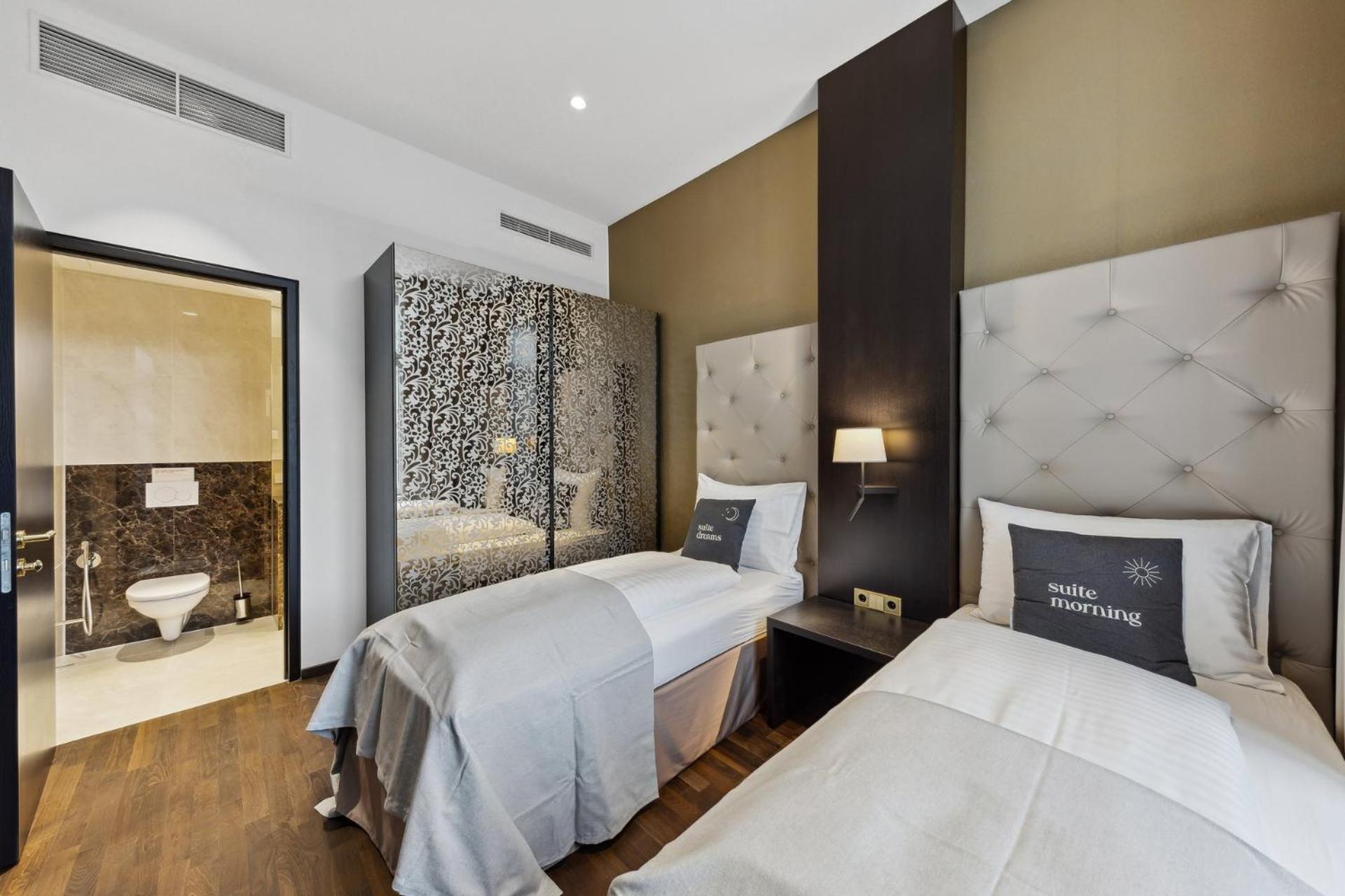 Limehome Vienna Rossauer Laende Cameră foto