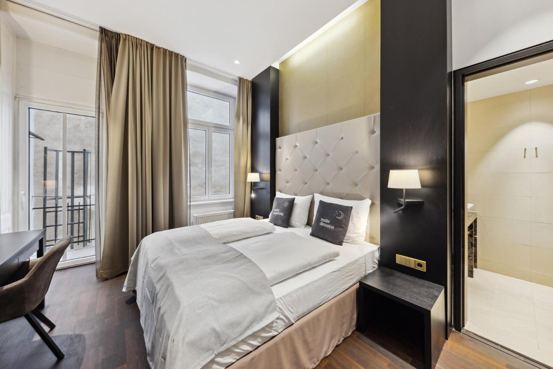 Limehome Vienna Rossauer Laende Cameră foto