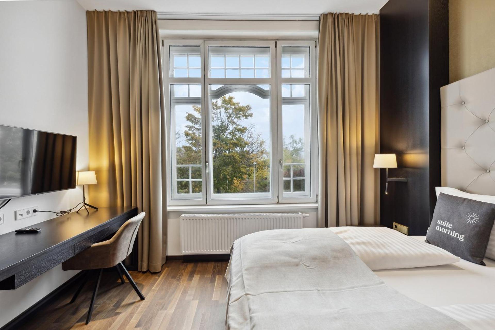 Limehome Vienna Rossauer Laende Cameră foto