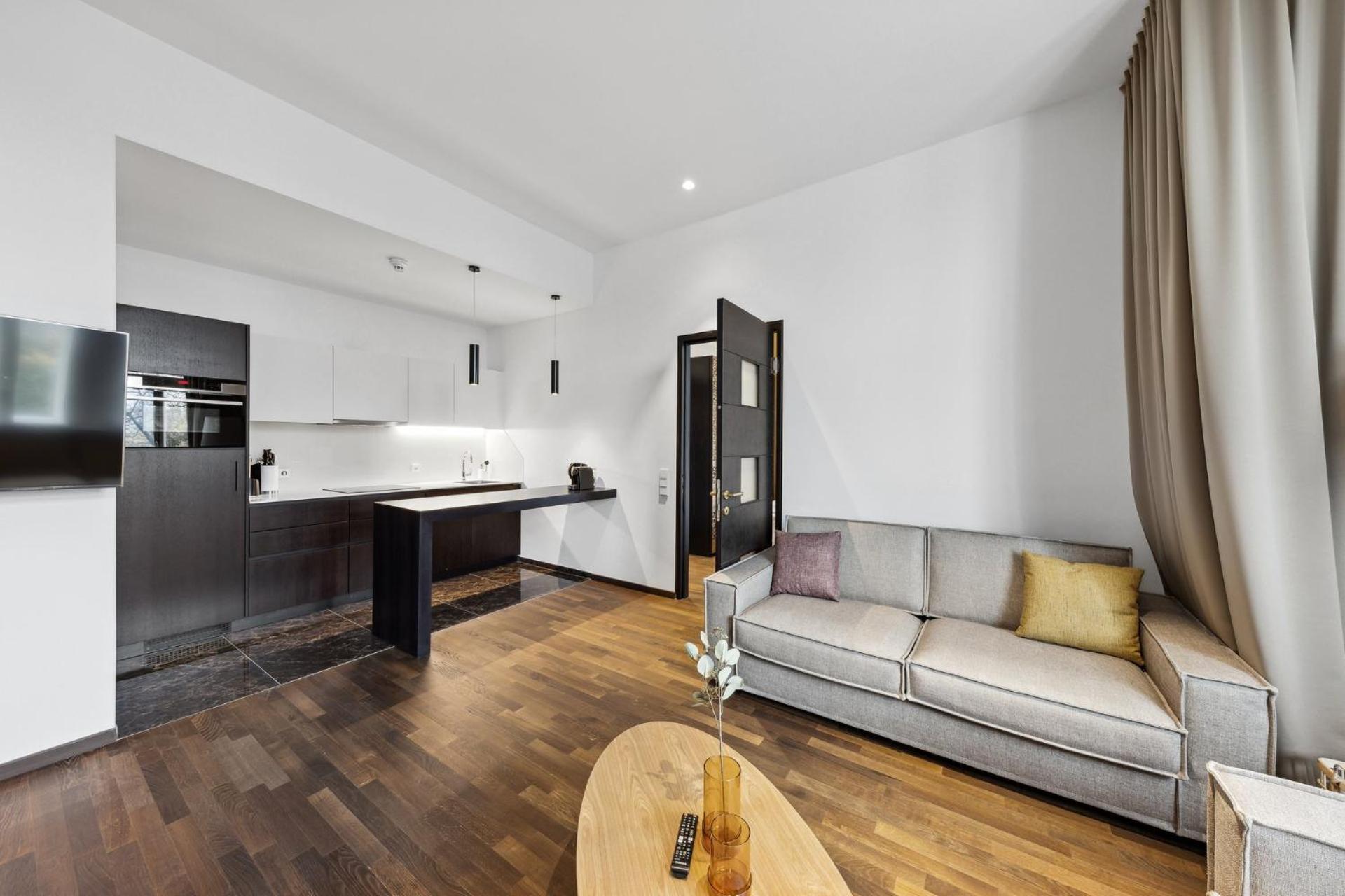Limehome Vienna Rossauer Laende Cameră foto